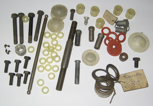 Moto guzzi 110 - 150, 160
