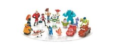 ESSELUNGA Disney PIXAR PVC