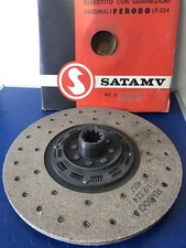 DISCO FRIZIONE LANCIA ESADELTA CON MOLLE DIAMETRO 345