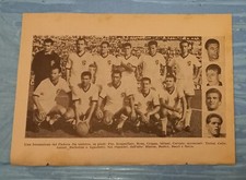 PADOVA SQUADRA pagina/foglio