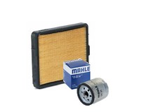 BMW K1 100 1988 1989 1990 1991 1992 FILTRO ARIA OLIO MAHLE