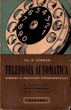 TELEFONIA AUTOMATICA - Ing. R