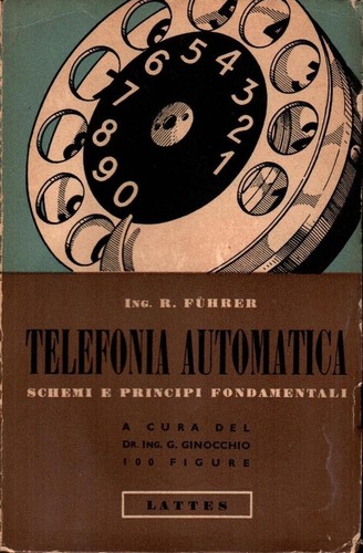 Telefonia automatica ing r - -,