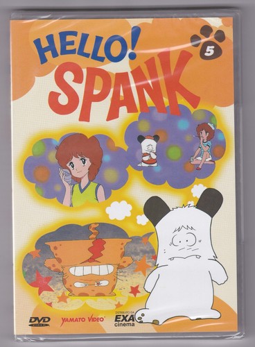 Dvd cartone animato hello - dvd,