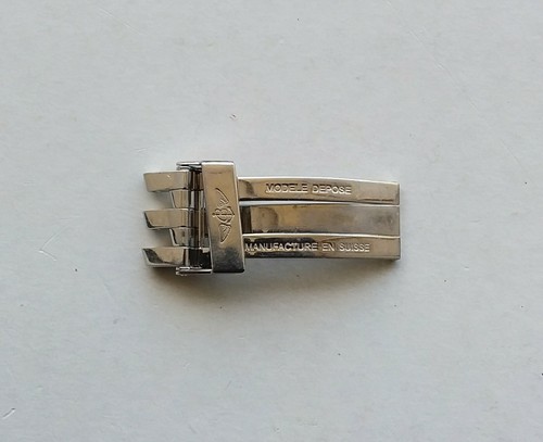 Breitling clasp chiusura pilot - clasp,