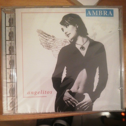 Ambra angelitos - ambra(angiolini).,