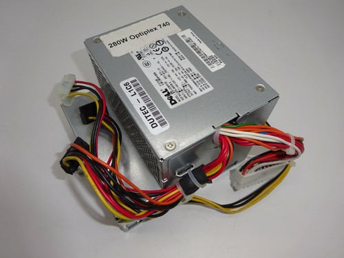 Dell d280p ref - ref., n