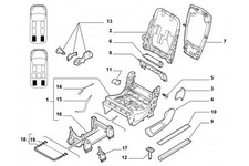9464804680 - Leva FIAT Ulisse