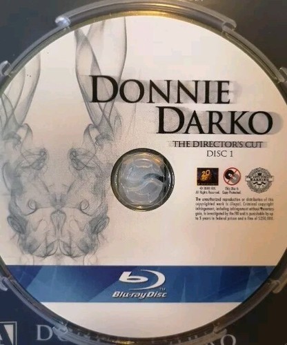 Donnie darko directors cut - donnie,