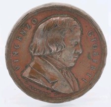 Medaglia 1852 VINCENZO