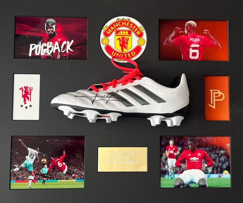Stivali paul pogba firmati - paul, a