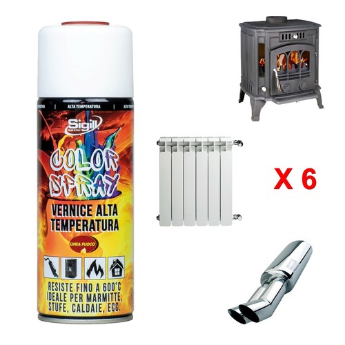 Sigill color spray vernice - color,