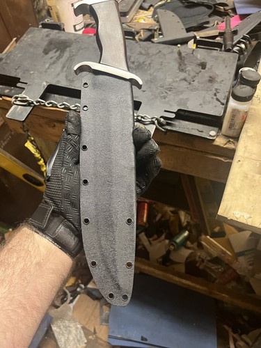 Fodero solo per coltello rambo - solo,