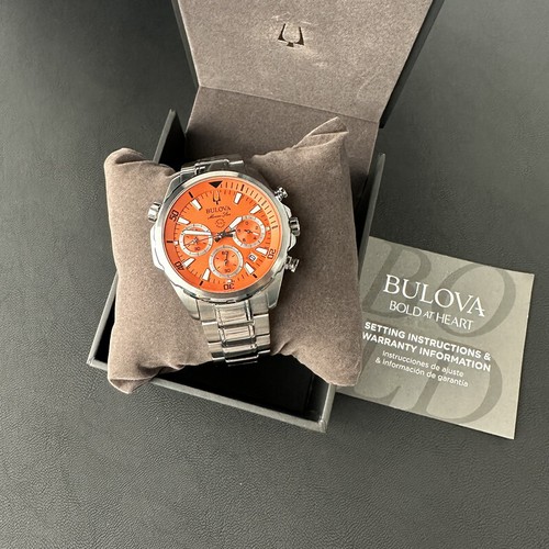Orologio bulova marine - orologio,