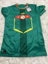 Maglia PUMA Senegal Away 2022