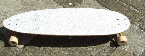 Skateboard roxy palm longboard - skateboard,