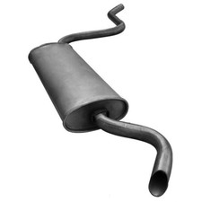 Silenziatore posteriore