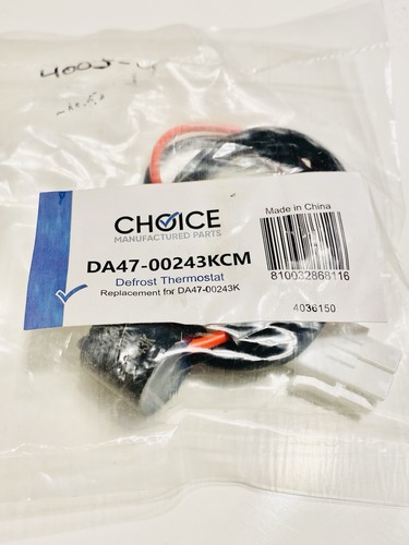 Choice parts da47 00243kcm - da47-00243kcm, per