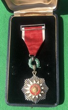 Medaglia Cavaliere Ordine Al