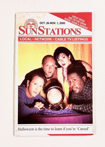 2000 1 sunstations - 10/26-11/1,