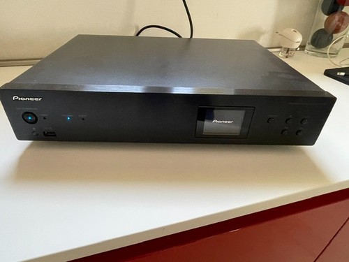 Pioneer black network - pioneer,