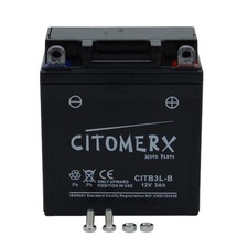 Batteria Gel YB3L-B 12V/3AH