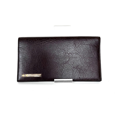 Cartier santos portafoglio - santos,