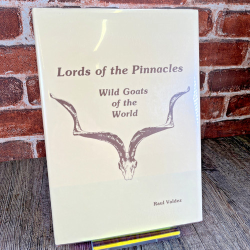 Lords the pinnacles wild - the, pinnacles: