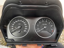 BMW 6wa Cluster Clean Virgin