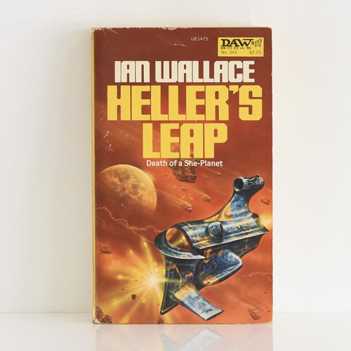 Ian wallace heller leap - leap,