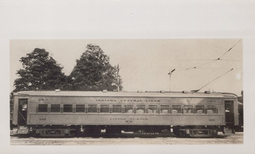 Indiana central lines - central, 390