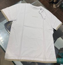 GAZZARRINI white t-shirts