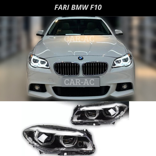 Fari full led - full, x