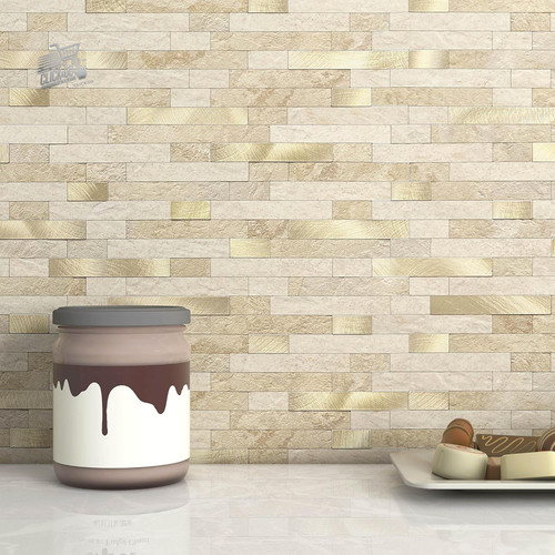 Piastrelle adesive mosaico - adesive,
