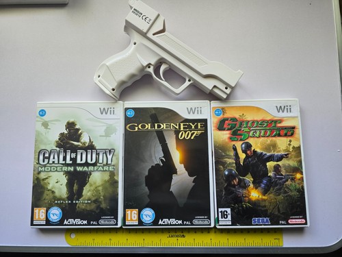 Nintendo wii call duty modern - nintendo,