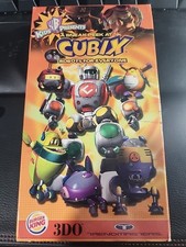WB Kids Cubix Robots for