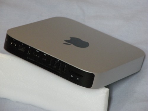 Apple mac mini - mini, metà