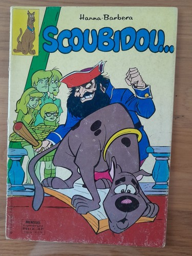 Scoubidou n 17 - , n°17