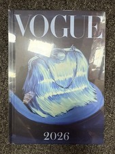 BRITISH Vogue Diary 2026 -