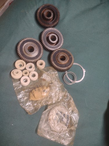 Kit ricostruzione ingranaggio - kit,