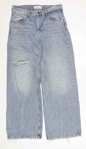 Jeans uomo pull bear - pull&bear, blu