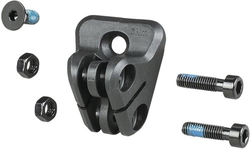 Bontrager blendr duo mount - bontrager,