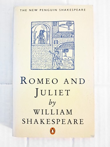 Libro romeo and - libro, juliet"