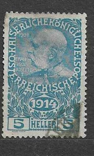 Austria 1914 178 - austria,