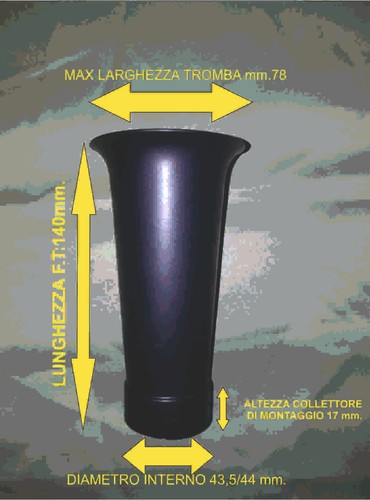 Coppia tromboncini trombe - tromboncini,