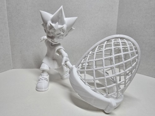 Figurina scimmia escape spike - scimmia,