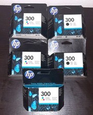 cartucce hp 300 Lotto Mix 5