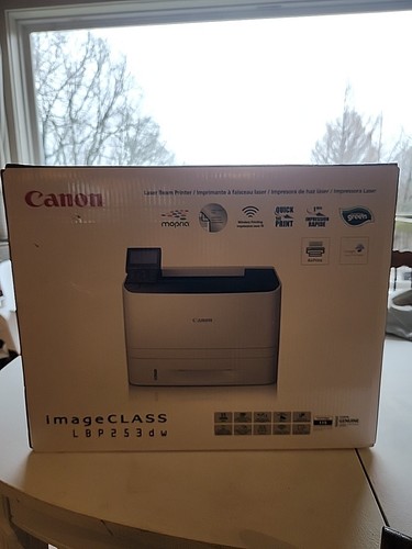 Canon imageclass lbp253dw - imageclass,