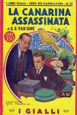 LA CANARINA ASSASSINATA DI S
