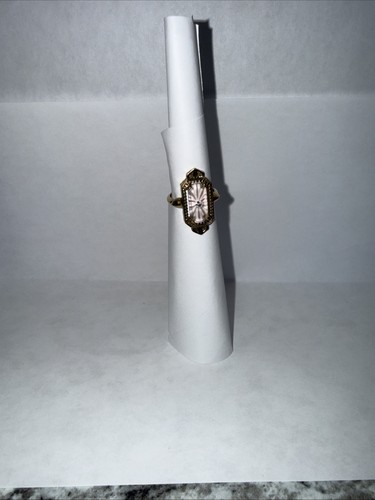 Raro anello vintage 1977 - vintage, avon